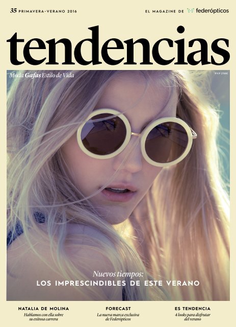 Tendencias 35 - Primavera/verano 2016