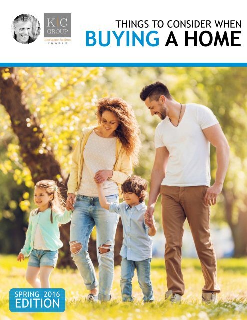 Buying a Home Spring 2016