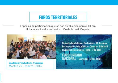 EVENTO INFORMATIVO