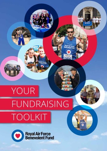 Your fundraising toolkit