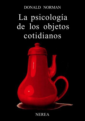 EN-La Psicologia De Objetos Cotidianos