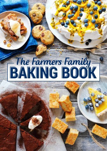 BAKING BOOK