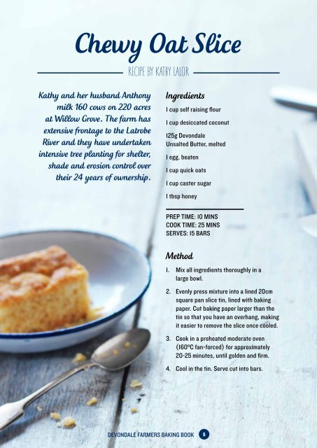 BAKING BOOK