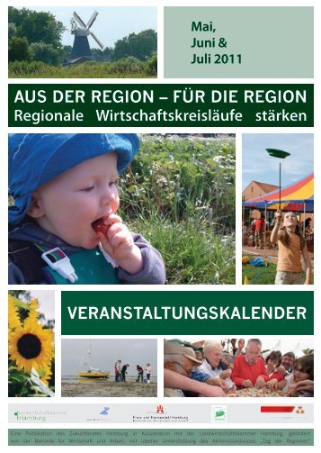 AUS DER REGION - Zukunftsrat Hamburg