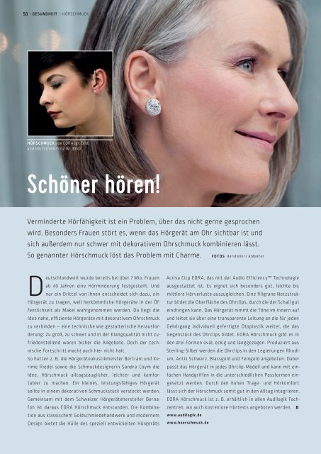 SchlossMagazin Bayerisch-Schwaben April 2016