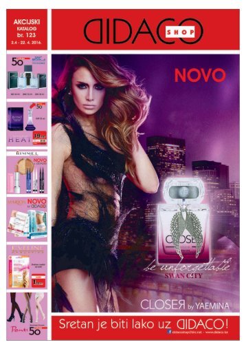 Akcijski katalog od 2.4. do 22.4.2016.