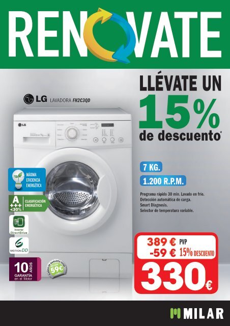 Folleto Renovate MIlar Rel 2016