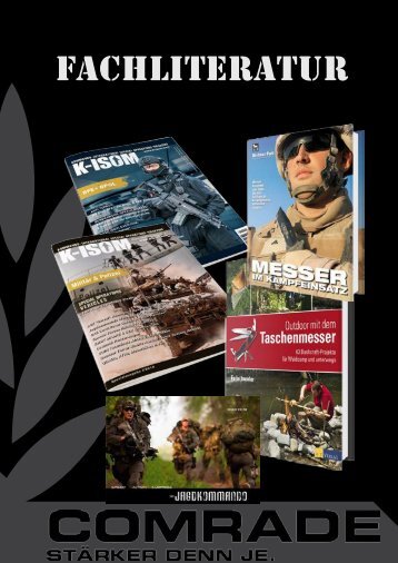 K Isom Spezialausgabe Magazine