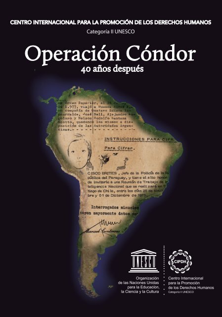 Operación Cóndor