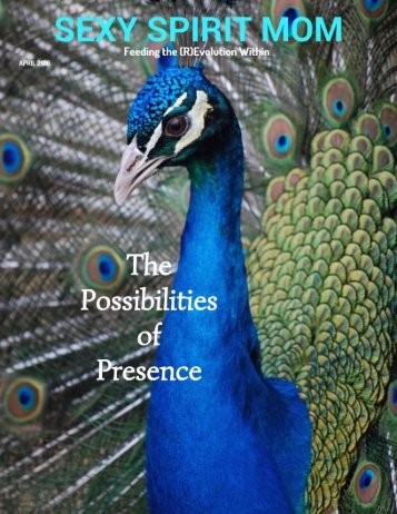 SSM_April 2016_Possibilities of Presence
