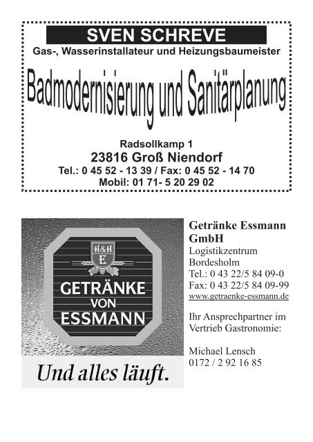 LSC Info Ausgabe 4 Saision 2011/2012 - Leezener SC