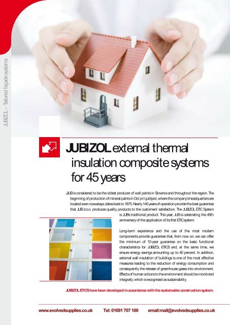 Evolved - Jub EWI Brochure