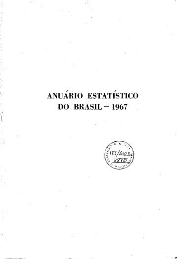 Brazil Yearbook - 1967_ocr