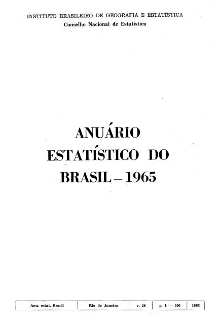 Brazil Yearbook - 1965_ocr