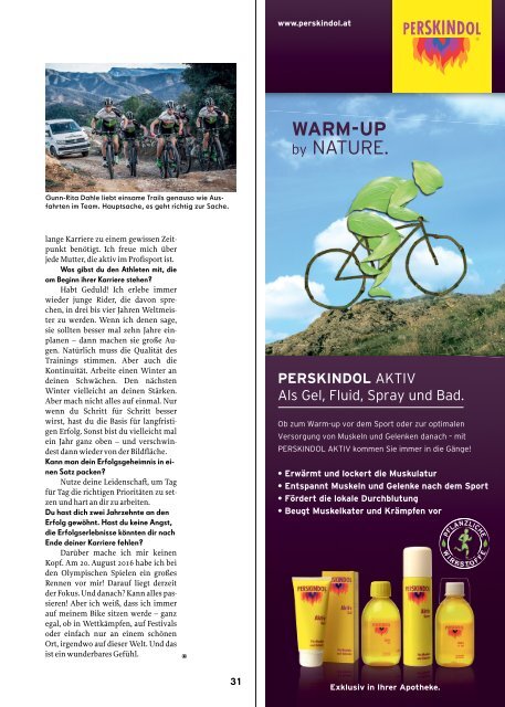 SPORTaktiv Bikeguide 2016