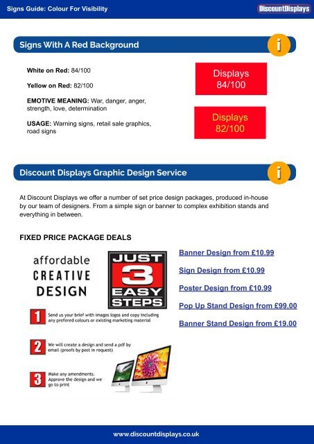 A Guide To Sign Printing