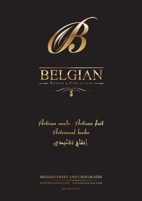 Catalogus Belgian