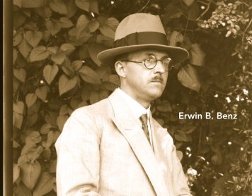 Erwin B. Benz