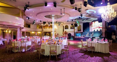 National Event Venue banquet hall