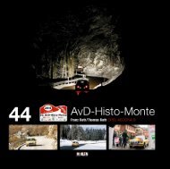 AvD-Histo-Monte Fotobuch McKlein
