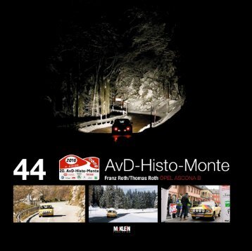 AvD-Histo-Monte Fotobuch McKlein