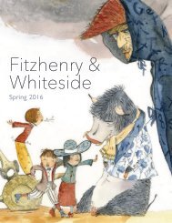 Catalogue - Fitzhenry & Whiteside - 2016 Spring