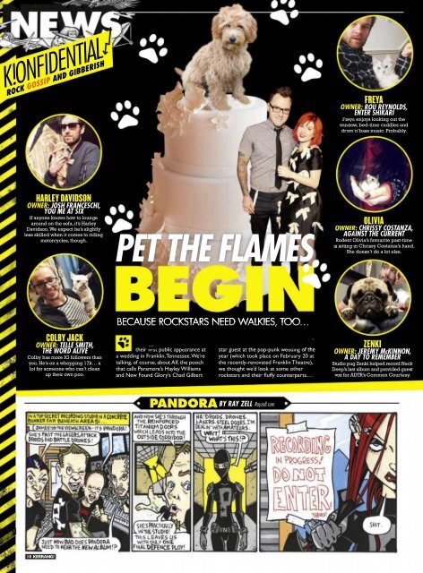 Kerrang - March 12, 2016