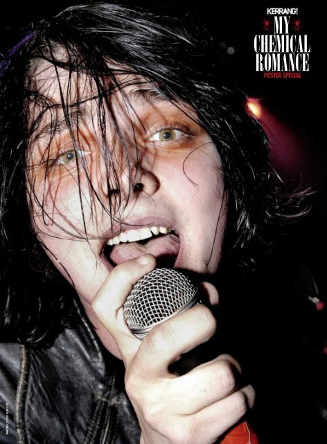 Kerrang - March 12, 2016