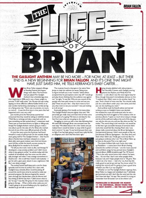 Kerrang - March 12, 2016