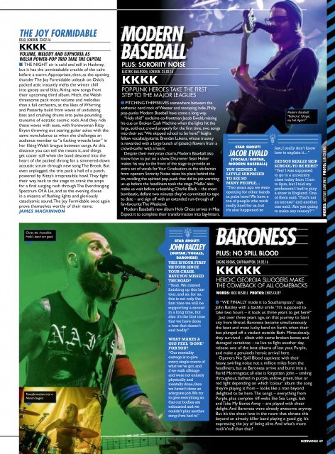 Kerrang - March 12, 2016