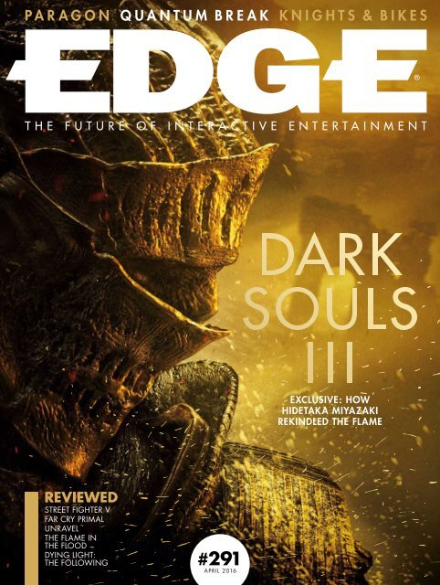 Edge - April 2016