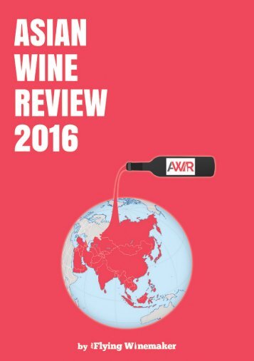 ASIAN WINE REVIEW 2016