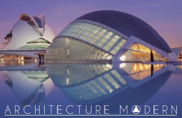 ARCHITECTURA MODERN