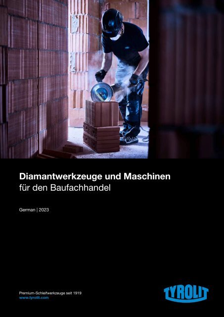 Construction Trade - German
