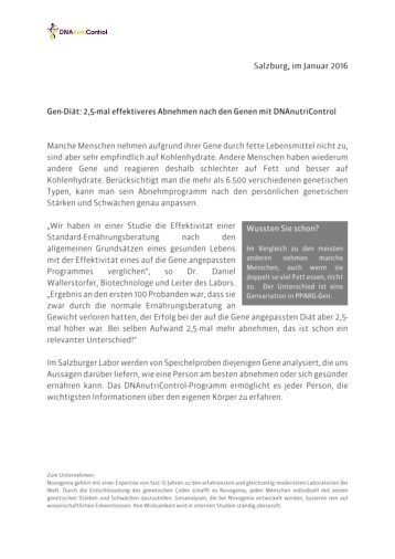 Press-Release-1-Gen-Diät