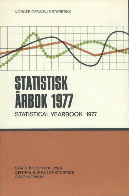 Norway Yearbook - 1977