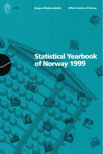 Norway Yearbook - 1999