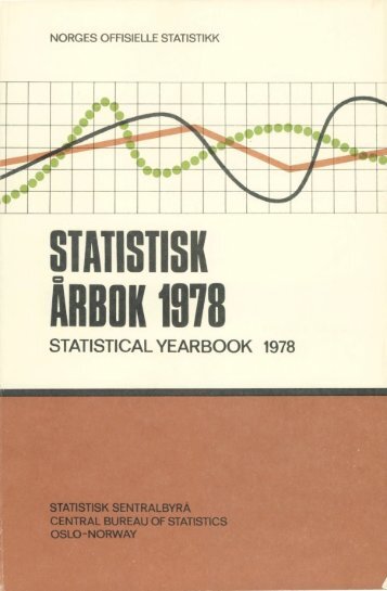 Norway Yearbook - 1978