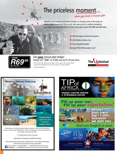 MZANZI TRAVEL - ISSUE 1