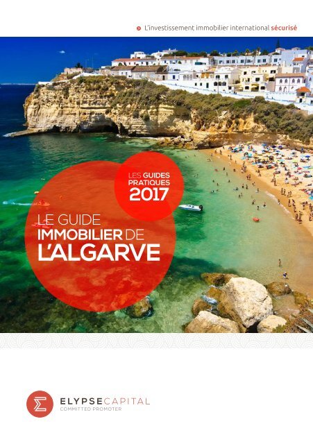 ELYPSE GUIDE IMMOBILIER ALGARVE