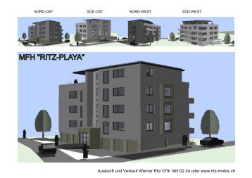 MFH Ritz-Playa - Prospekt.pdf - Lochmatter Architekt