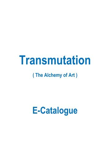 Transmutation - E-Catalogue