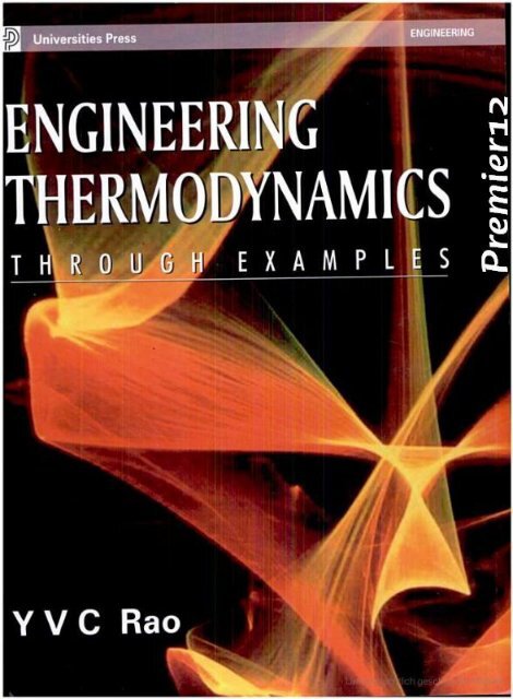 Engineering Thermodynamics Through Examples incomplete