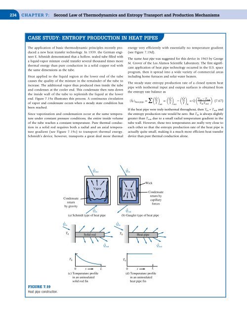 Modern Engineering Thermodynamics