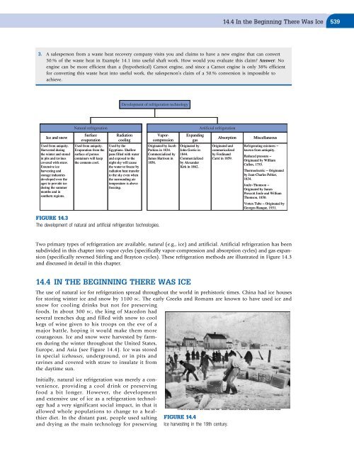 Modern Engineering Thermodynamics