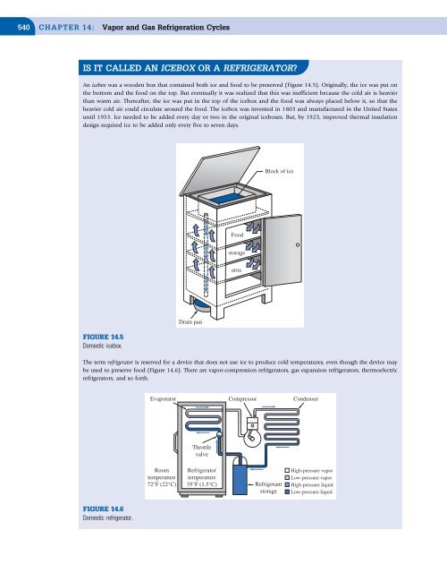 Modern Engineering Thermodynamics