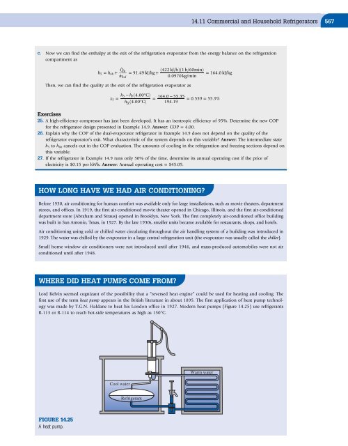 Modern Engineering Thermodynamics