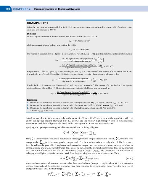 Modern Engineering Thermodynamics