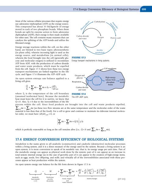 Modern Engineering Thermodynamics