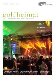 Golfheimat 1-2016